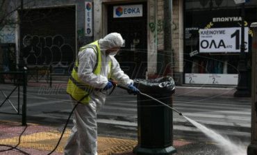 Προειδοποιεί ο Σύψας: Δεν είμαστε ακόμα ούτε στα μέσα του πρώτου ημιχρόνου