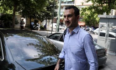 Χαρίτσης: Ο Κ. Μητσοτάκης οφείλει να δώσει εξηγήσεις για το «Σκοιλ_Ελικικού»