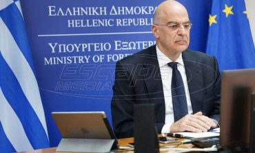 Κοινή διακήρυξη πέντε ΥΠΕΞ με καταδίκη των τουρκικών προκλήσεων