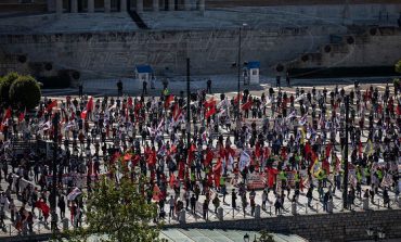 Χαρδαλιάς για ΠΑΜΕ: «Μας αγνόησαν αλλά κρινόμαστε όλοι» - Γιατί δεν παρενέβη η ΕΛ.ΑΣ